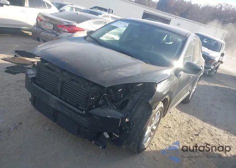 2020 Ford Escape Se из США, поврежденный, VIN 1FMCU0G64LUB94875